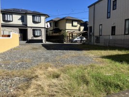 駅チカ約180㎡の広い土地！