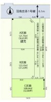 コンビニ・ドラッグストア等近く、周辺商業施設充実