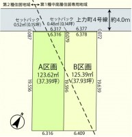 大通り近く、周辺商業施設多数！