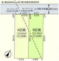 大通り近く、周辺商業施設多数！