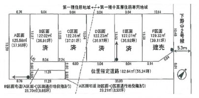 小学校近く登下校安心、バス停すぐそば！スーパー・コンビニ、郵便局等近く、周辺商業施設充実住みやすさ◎