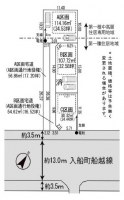 小・中学校近く登下校安心◎　バス停、2つの大通り近く交通便良好